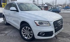 2016 Audi Q5 2.0T quattro Premium Plus