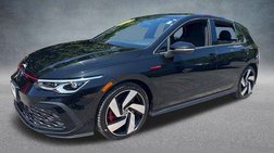 2024 Volkswagen Golf GTI S