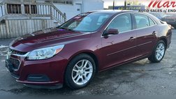 2015 Chevrolet Malibu LT