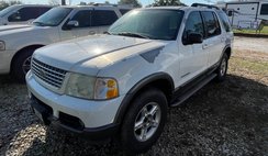2005 Ford Explorer XLT
