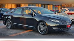 2015 Lincoln MKZ Base