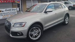 2013 Audi Q5 2.0T quattro Premium Plus