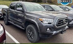 2023 Toyota Tacoma SR5