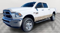 2014 Ram Ram Pickup 2500 SLT