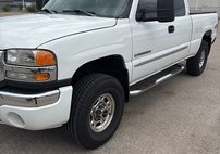 2003 GMC Sierra 2500HD SLT