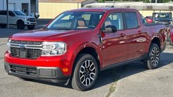 2024 Ford Maverick Lariat