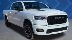 2025 Ram Ram Pickup 1500 Laramie