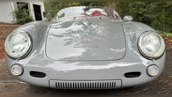 1955 Porsche Convertible