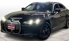 2025 BMW i4 eDrive40 Gran Coupe