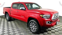 2023 Toyota Tacoma Limited