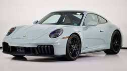 2025 Porsche 911 Carrera GTS