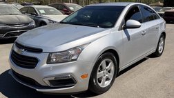 2016 Chevrolet Cruze Limited 1LT Auto