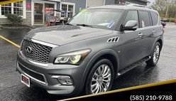 2016 Infiniti QX80 Base