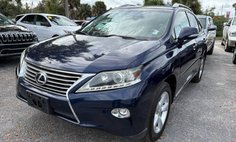 2015 Lexus RX 350 RX 350