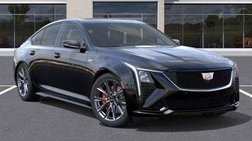 2025 Cadillac CT5-V Base