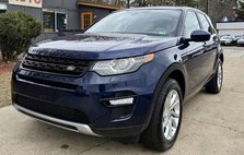 2016 Land Rover Discovery Sport HSE
