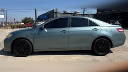 2011 Toyota Camry SE