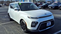 2020 Kia Soul LX