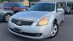 2007 Nissan Altima 2.5 S