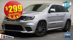 2021 Jeep Grand Cherokee Overland