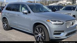 2023 Volvo XC90 Recharge T8 Plus Bright Theme 7P