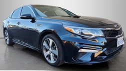2020 Kia Optima S