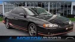 2005 Chevrolet Monte Carlo Supercharged SS