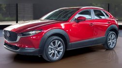 2024 Mazda CX-30 2.5 S Preferred