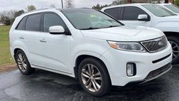2014 Kia Sorento SX Limited