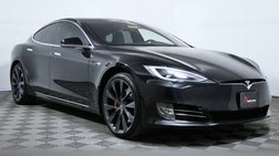 2018 Tesla Model S P100D