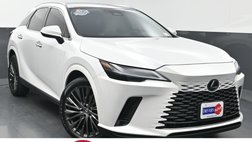 2023 Lexus RX 350 Luxury