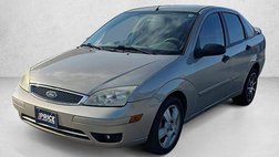 2007 Ford Focus S