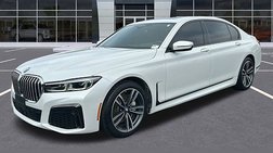 2020 BMW 7 Series 740i xDrive