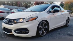 2015 Honda Civic Si