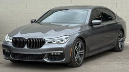 2019 BMW 7 Series 750i