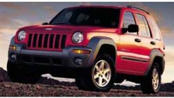2003 Jeep Liberty Sport