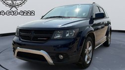 2017 Dodge Journey Crossroad
