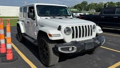 2021 Jeep Wrangler Unlimited Sahara 4xe