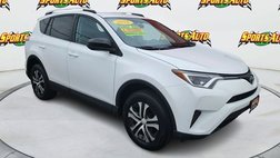 2016 Toyota RAV4 LE