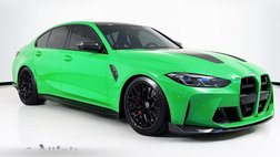 2024 BMW M3 CS