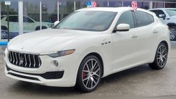 2022 Maserati Levante GT