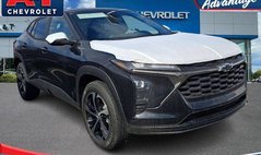 2026 Chevrolet Trax RS