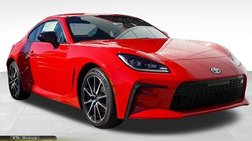 2025 Toyota GR86 Base