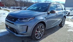 2022 Land Rover Discovery Sport P250 SE R-Dynamic