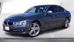 2016 BMW 3 Series 340i xDrive