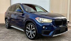 2017 BMW X1 xDrive28i