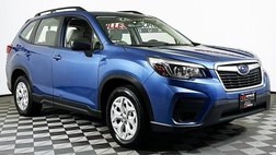 2020 Subaru Forester Base