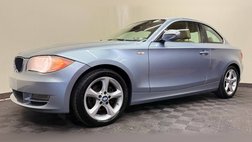 2010 BMW 1 Series 128i