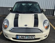 2010 MINI Cooper Base