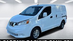 2020 Nissan NV200 SV